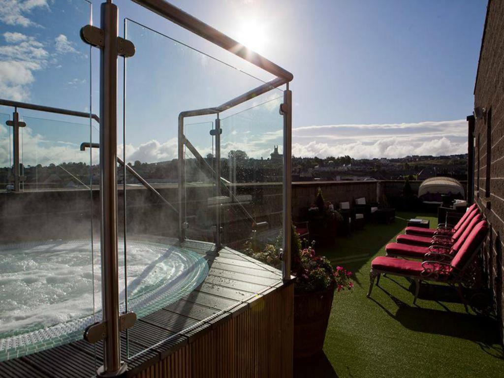 Canal Court Newry Eksteriør bilde