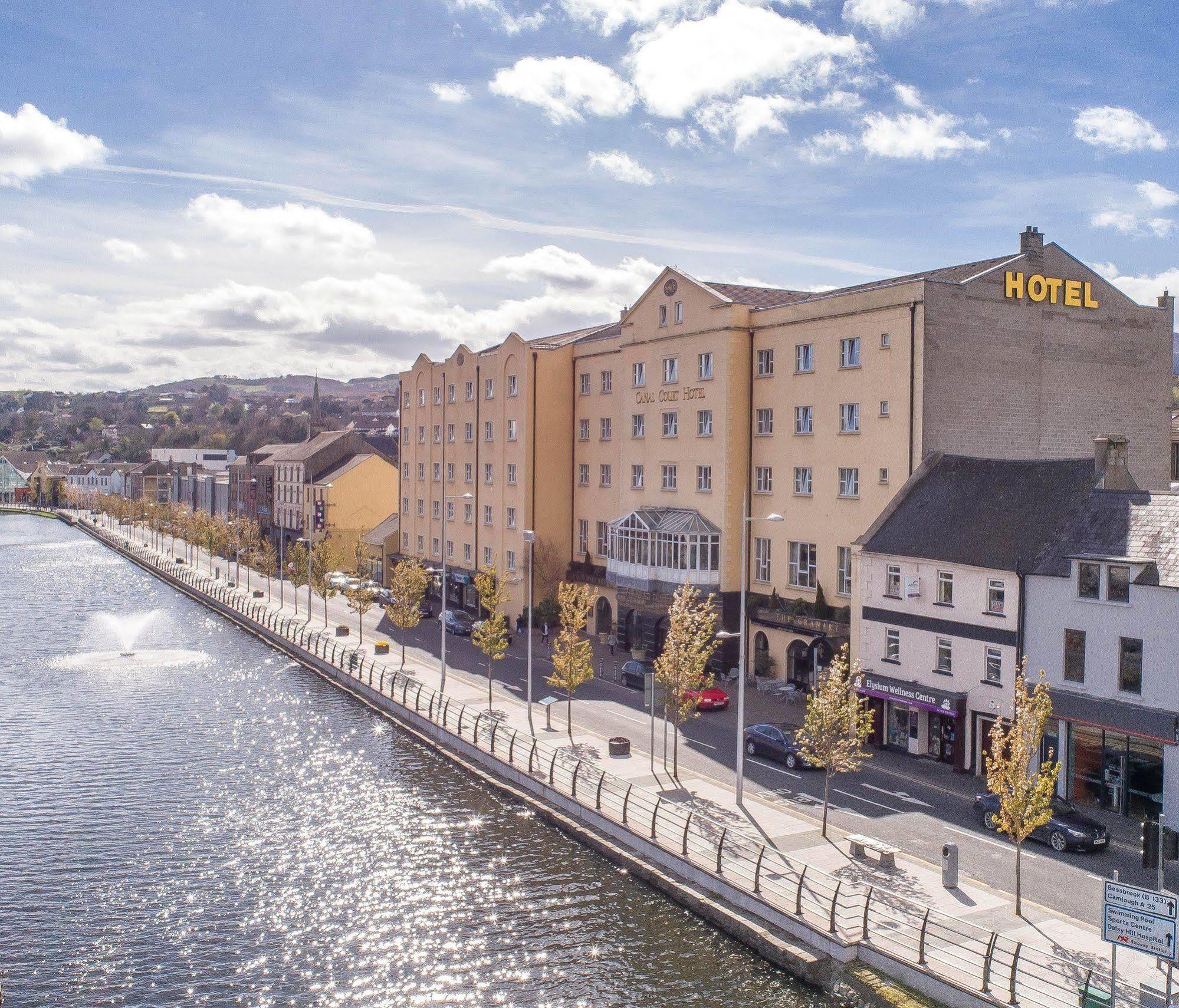 Canal Court Newry Eksteriør bilde